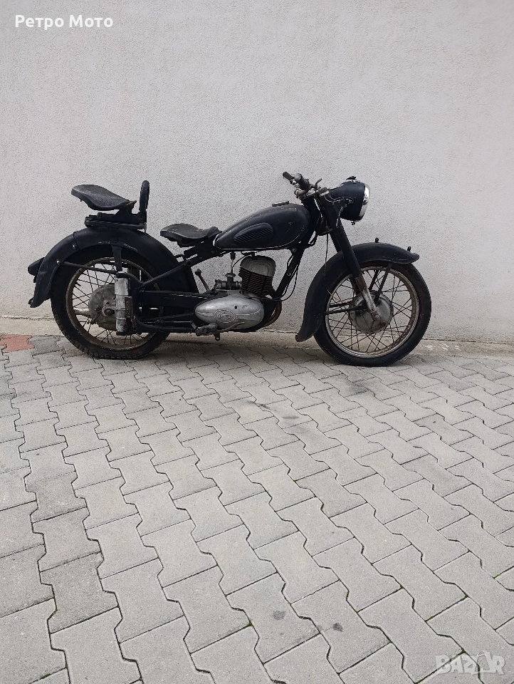 Balkan 250 M1 Балкан 250 М1, снимка 1