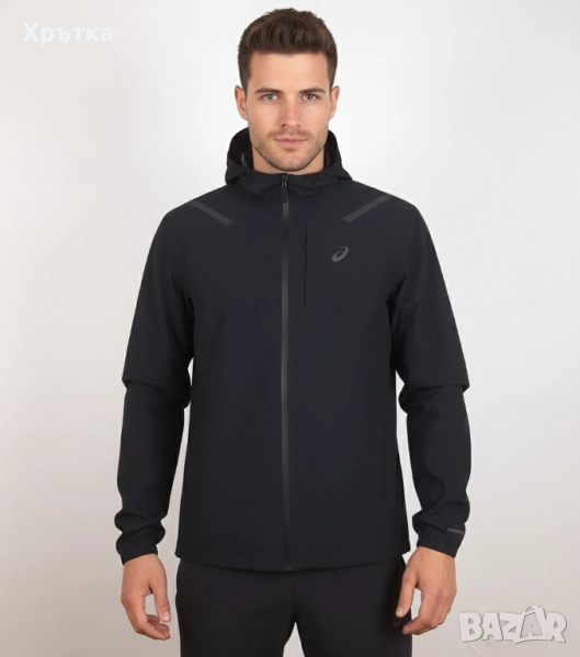 Asics Accelerate Waterproof 2.0 - Оригинално мъжко яке размер L, снимка 1