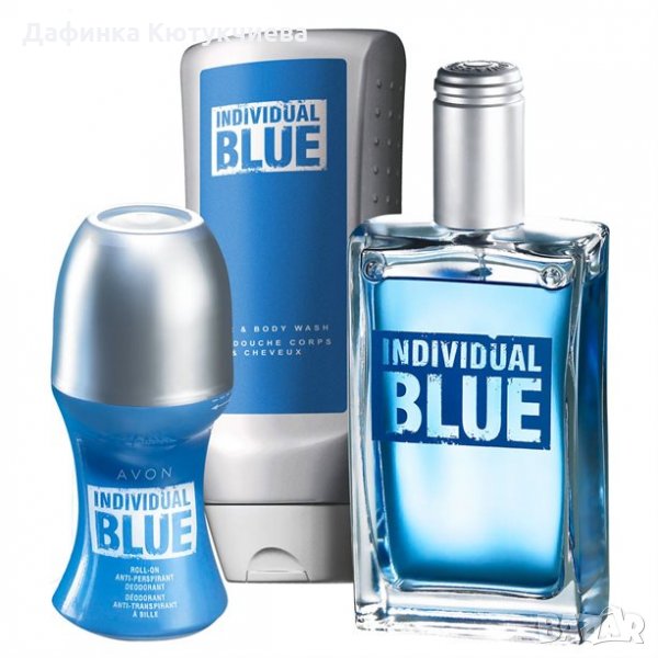 Комплект Individual Blue, снимка 1