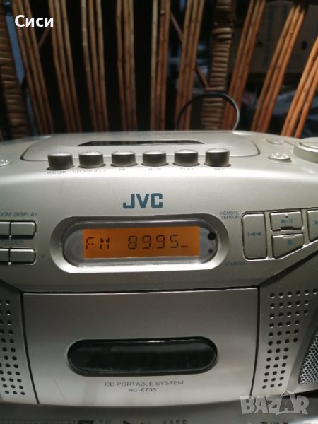 JVC RC - EZ 35 S, снимка 1