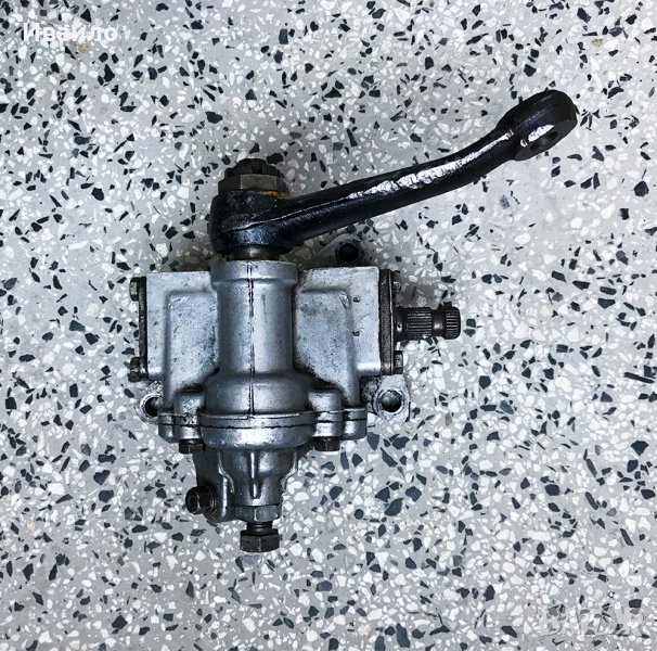 Секторна (кормилна) кутия за Skoda 105 L, 120 L, снимка 1