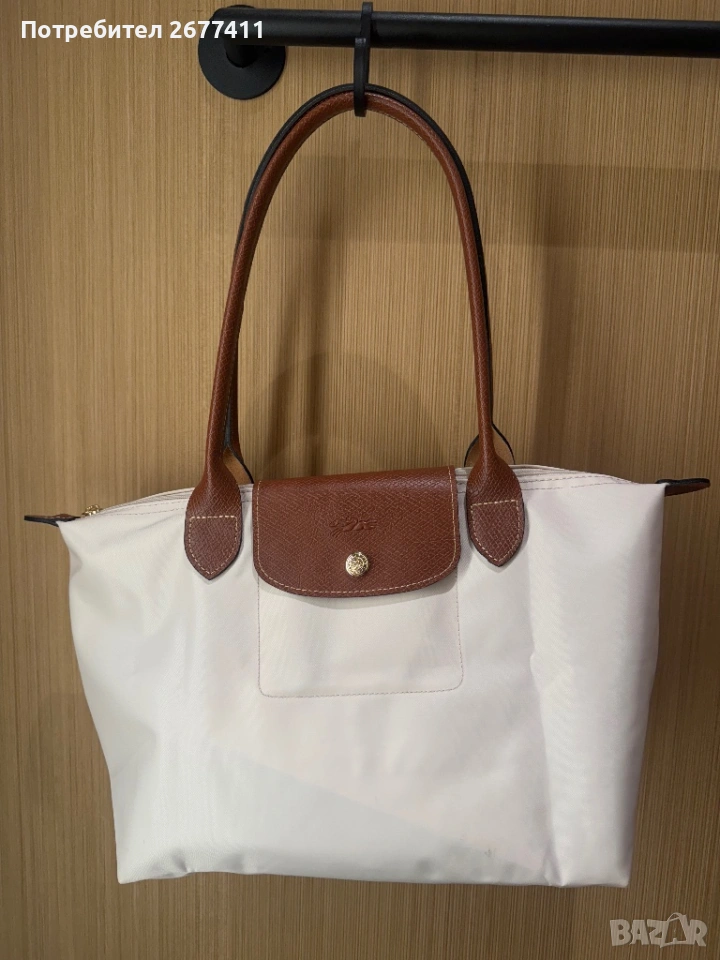 Дамска чанта longchamp, снимка 1
