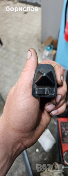 Бутон за Ел. огледала за бмв е46 , снимка 1