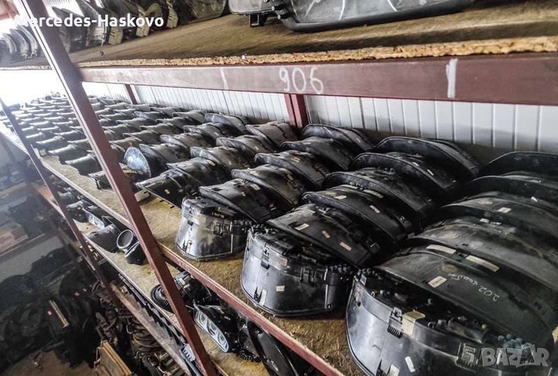 Километражи за всички модели Мерцедес тествани, с гаранция!!!, снимка 1