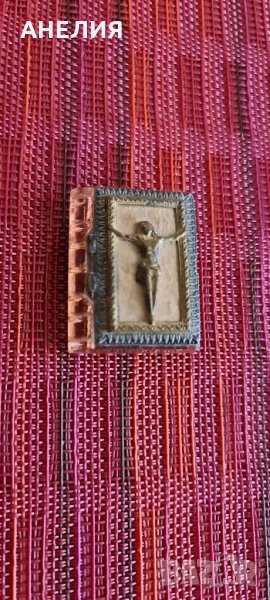 Ковчеже от Рилски манастир 1945г., снимка 1