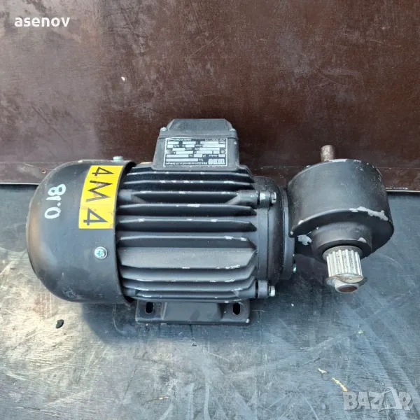 червячен редуктор, снимка 1