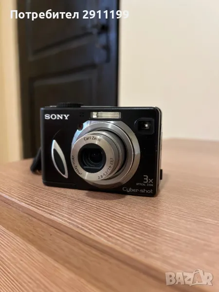 Фотоапарат Sony 7,2Mp, снимка 1