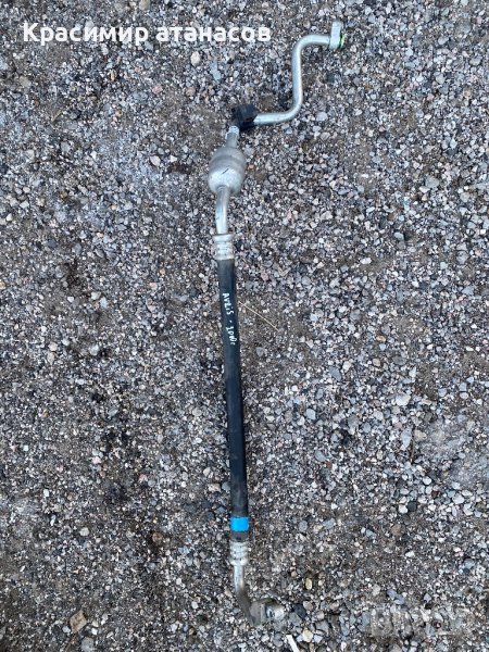 Климатична тръба за Тойота Аурис.88704-02830.MF445350-1890, снимка 1