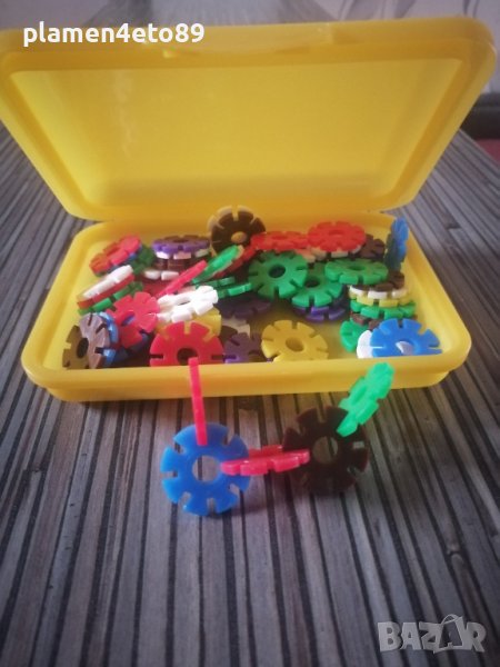 Конструктор, снимка 1