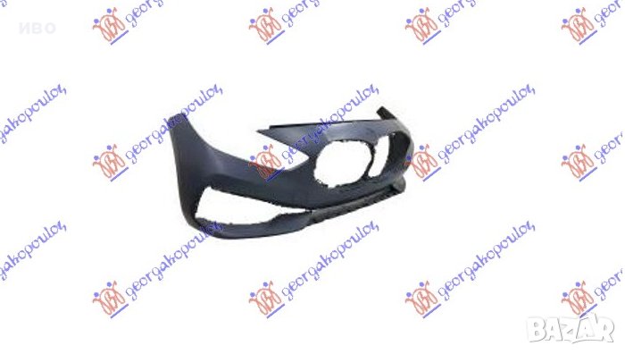 броня предна за BMW SERIES 1 (F40) 19  -51119466831, снимка 1