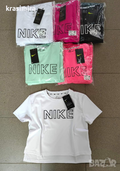 Тениски на "NIKE "- S, М, Л, ХЛ , снимка 1