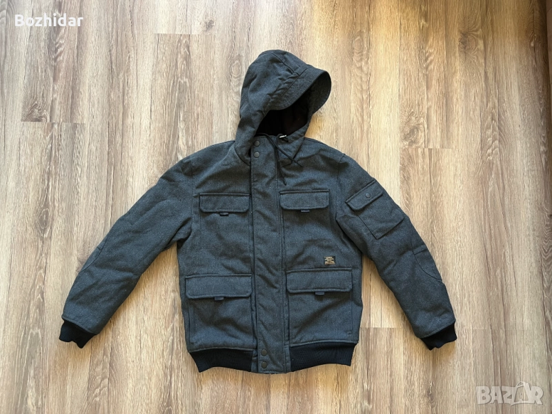 [Цена до 08.12] Мъжко зимно яке H&M, снимка 1