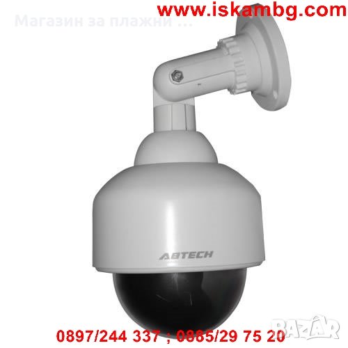 фалшива - манекен камера мига LED светлина , снимка 1