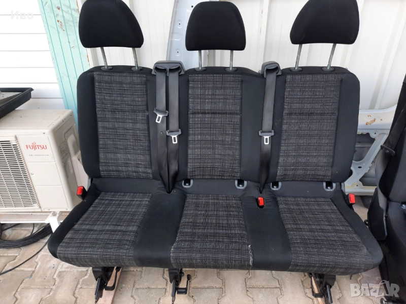 седалка 3-ка за мерцедес вито , снимка 1