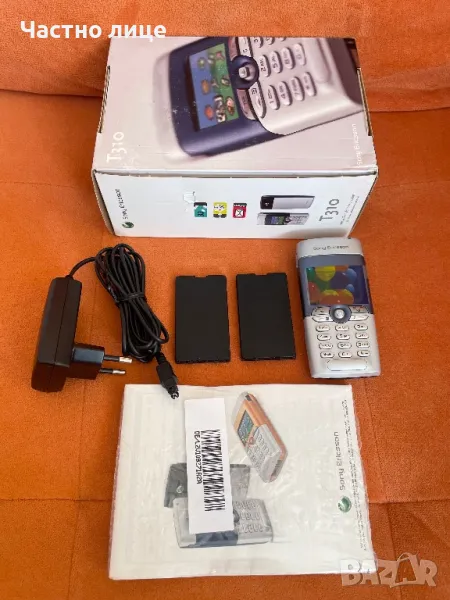Телефон Sony Ericsson T310, снимка 1