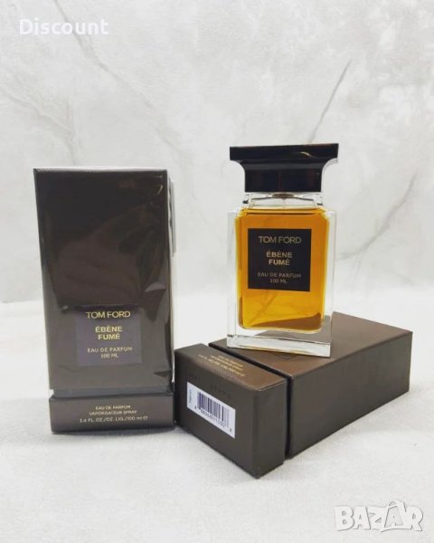 Tom Ford Ebene Fume EDP 100ml , снимка 1