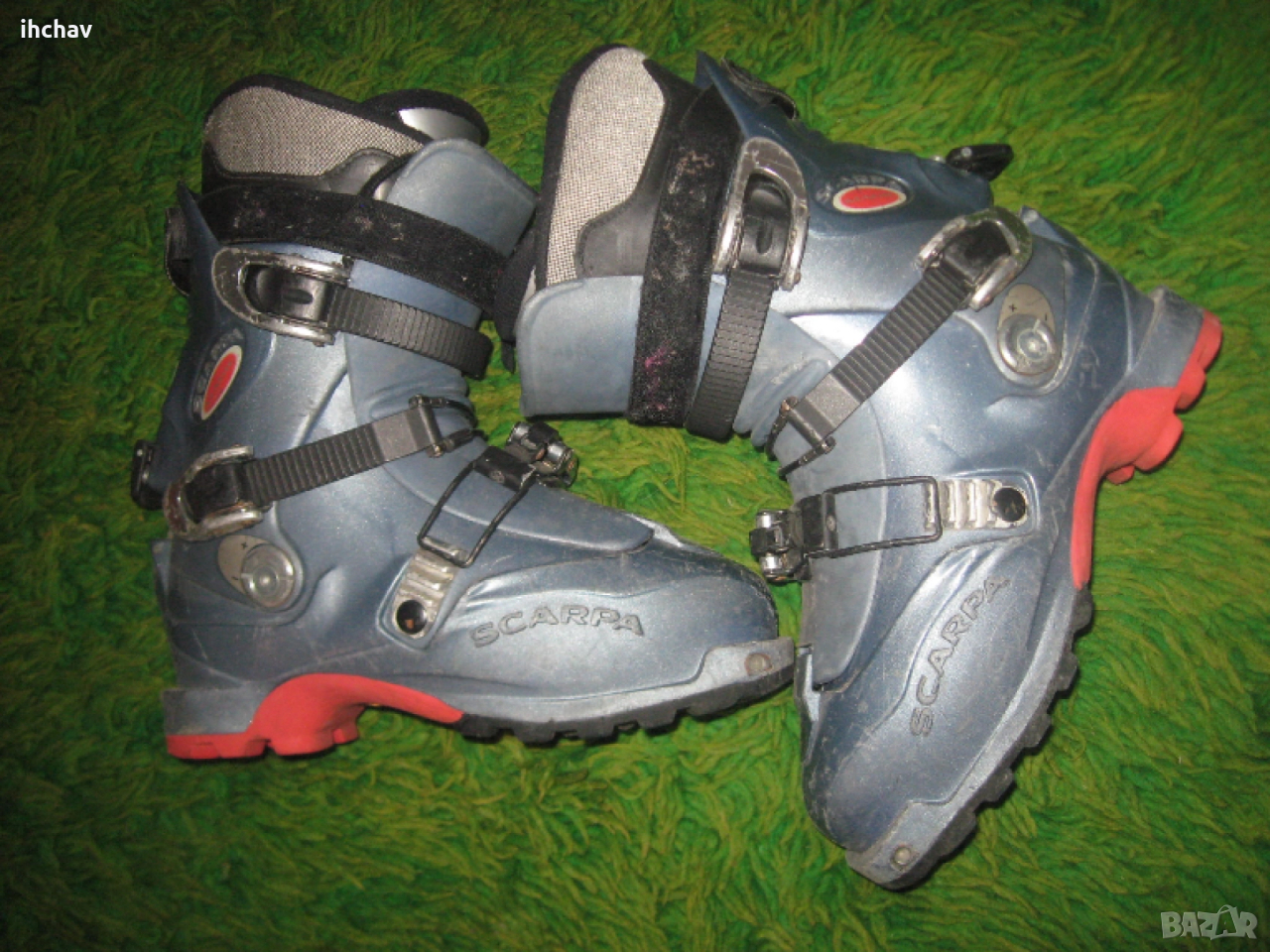 ски обувки, снимка 1