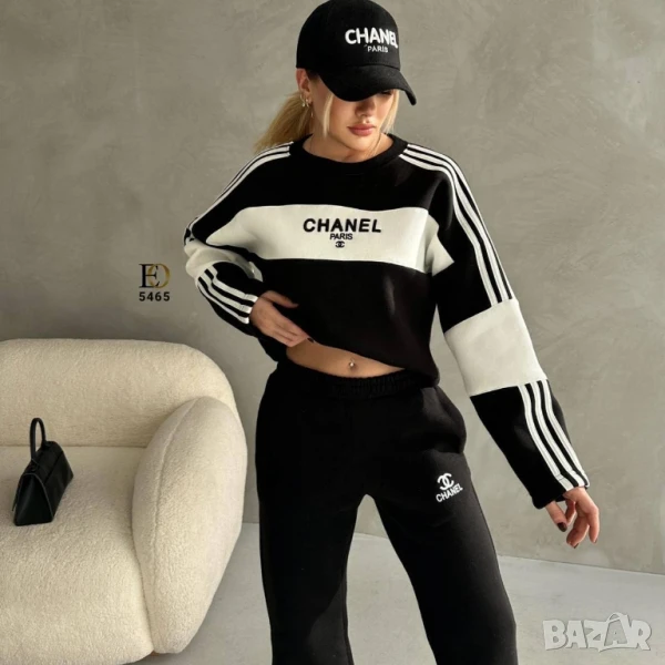 дамски екипи chanel , снимка 1
