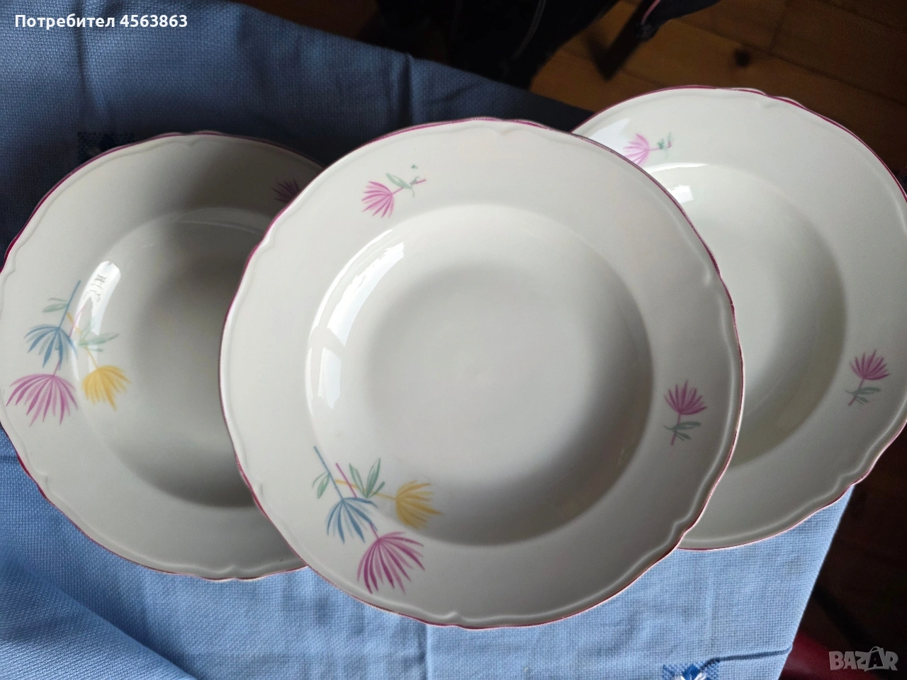 Порцелан за допълване, снимка 1