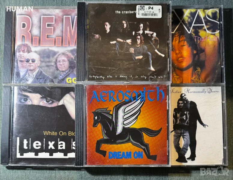 Лот CD -Pop Rock -Alternative , снимка 1