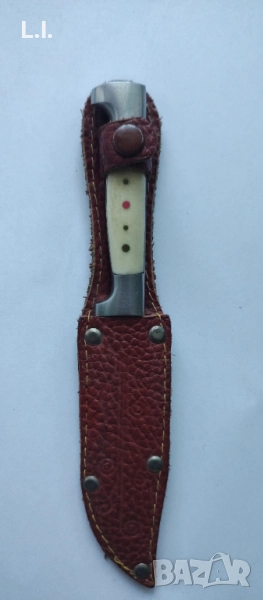 Нож българско производство , снимка 1