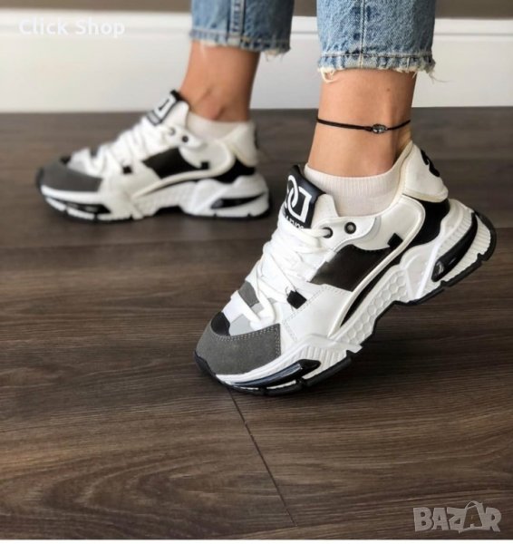 Дамски маратонки Dolce&Gabbana Реплика ААА+, снимка 1