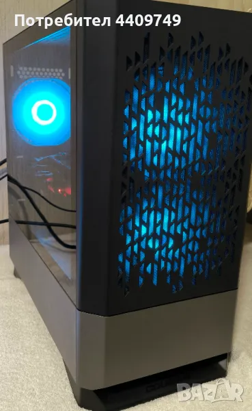 НАМАЛЕН Компютър за игри Full HD с частична Гаранция, снимка 1