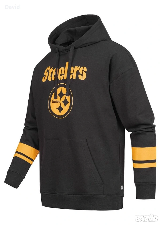 Оригинален NFL суичър Only & Sons x Pittsburgh Steelers, снимка 1
