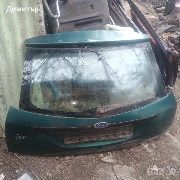 Капак Заден За Форд Фокус Хечбек 2000г / Ford Focus Hechbek 2000y, снимка 1