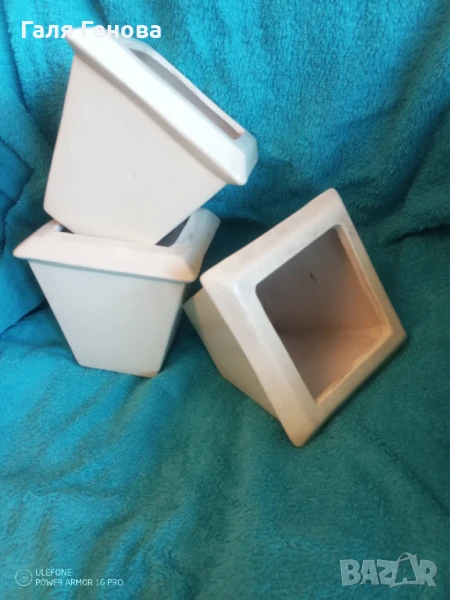 Керамични саксии , снимка 1