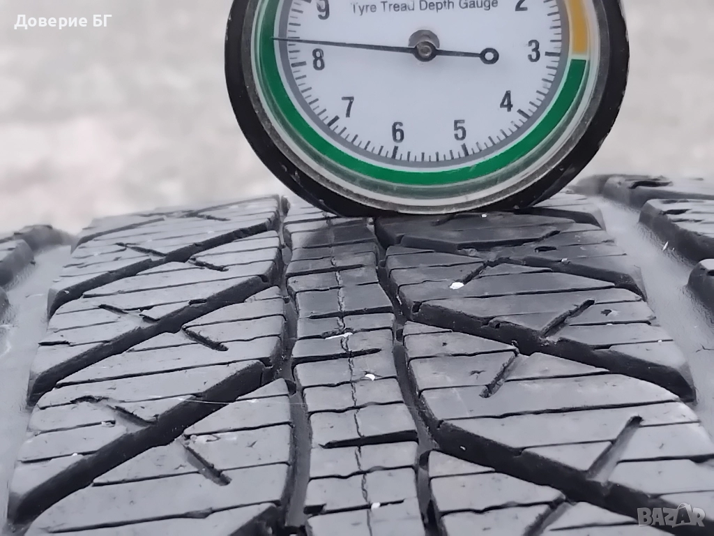 Гуми 195 60 16 Фулда Fulda 2 броя. Нов внос. Не са нови! , снимка 1