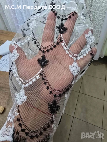 Платове за пердета, снимка 1