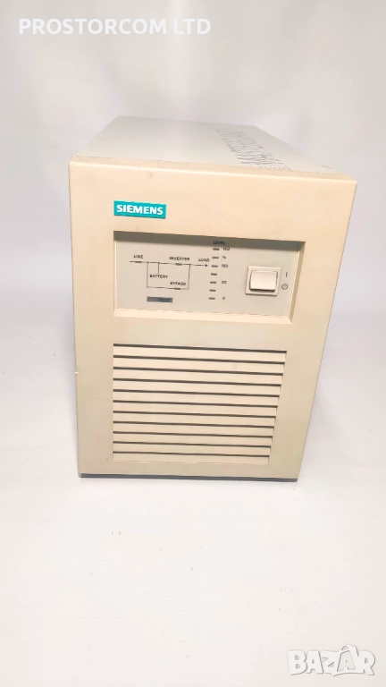UPS Siemens 1000Va, online, гаранция, цената е с вкл. ДДС, снимка 1