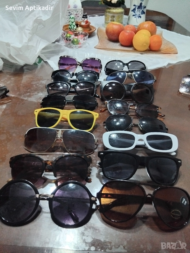 Слънчеви очила реплика на известни марки, снимка 1