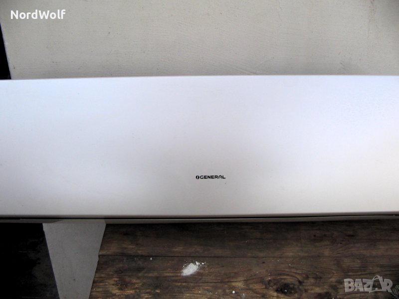 Вътрешно тяло за климатик General Fujitsu ASHG09LTCA, снимка 1