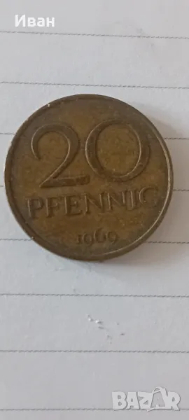 Чуждестранни монети, снимка 1