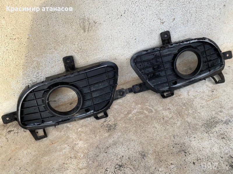 A1698850522.A1698850622 .Решетка Халоген за Мерцедес А-класа w169.A1698850522.A1698850622, снимка 1