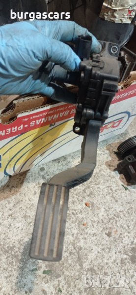 Педал газ 2S61-9F836-AA за Ford Fiesta - 60лв, снимка 1