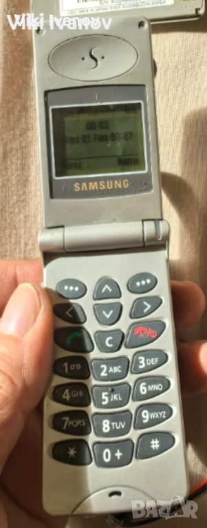 Самсунг SGH-A100, снимка 1