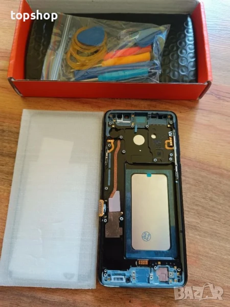 Дисплей и тъч скрийн за Самсунг с9 Samsung S9, снимка 1