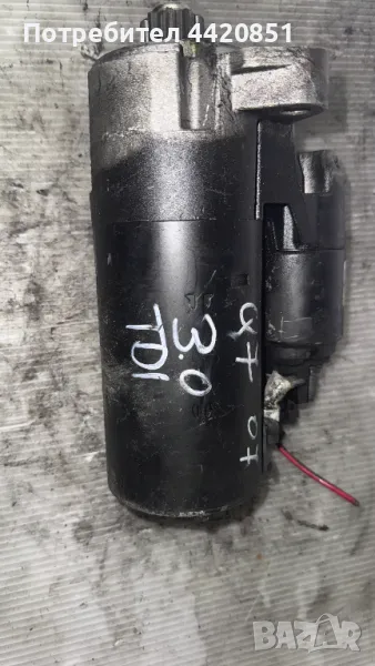 Стартер за Audi Q7 2007 - 059 911 024 / HX 01, снимка 1