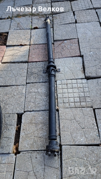 Кардан за BMW E39 ръчка бензин, снимка 1