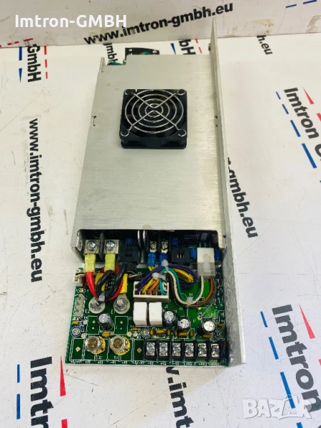 Импулсно захранване XP Power P4S3T19-FT4  100 - 240 VAC / 5.5A, снимка 1