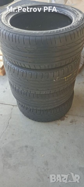 BRIDGESTONE DUELER 225/50 R17, снимка 1