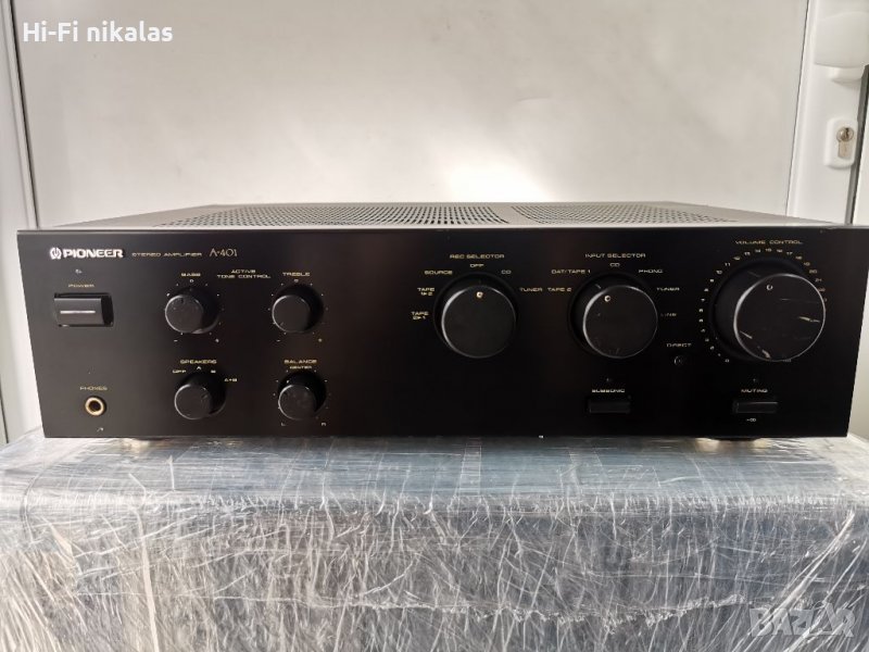 стерео усилвател PIONEER A-401, снимка 1