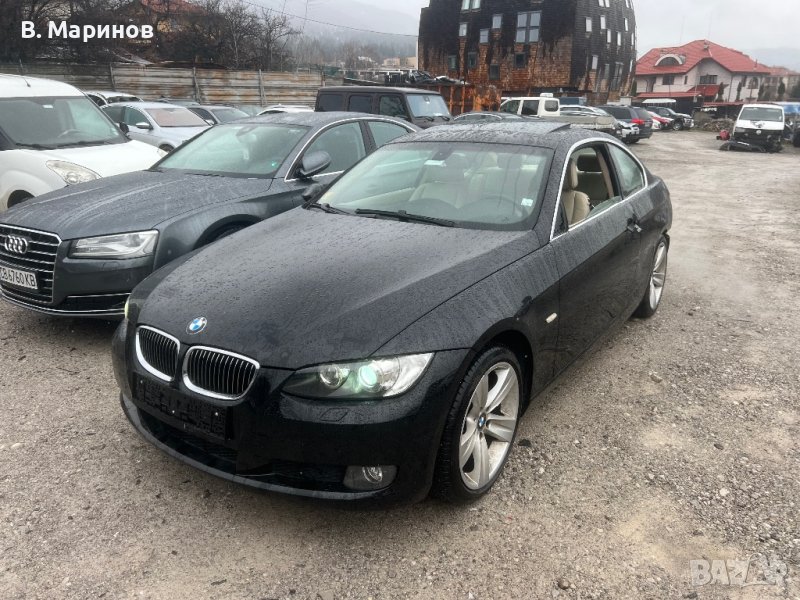 BMW 330i E92 на части , снимка 1