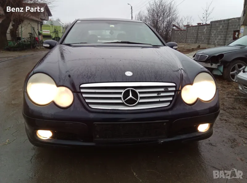 НА ЧАСТИ! Мерцедес CL203 C220cdi OM611, снимка 1