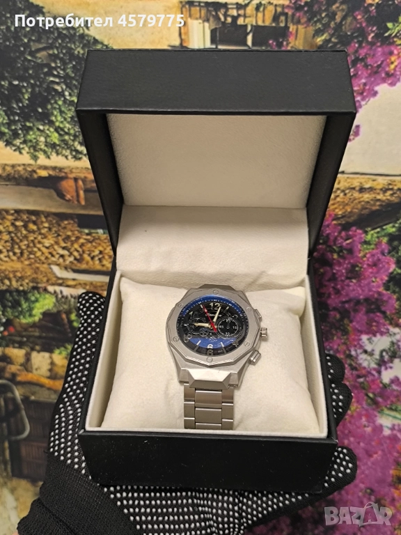 Мъжки часовник , снимка 1