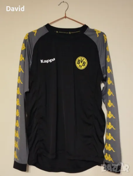 Оригинална фланелка на Борусия Дортмунд 10/11 Long Sleeve Training, снимка 1