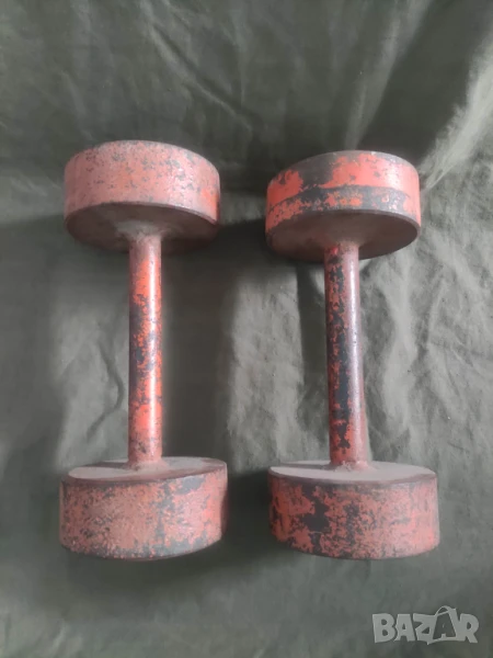 Продавам стари гирички, снимка 1